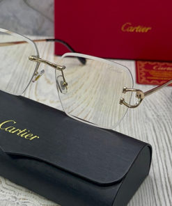 Cartier Eyeglass Frames