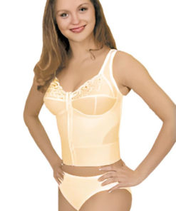 Lora Tonus Elast Posture Corrector: Front-Close Beige 75C