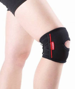 Genu Carezza 8360-7 Knee Brace with Patella Stabilizer (Medium)