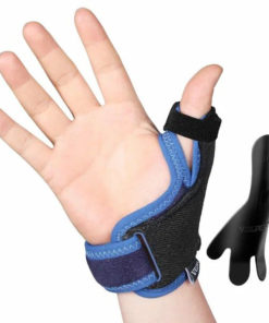 Velpeau Thumb Spica Support Brace