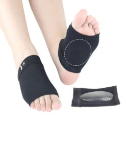 Orthotic Insoles & Arch Supports