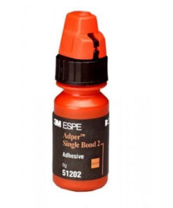 Adper Single Bond 2: 5th Generation Adhesive (6ml)
