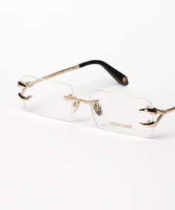 Roberto Cavalli Men's Eyeglass Frames