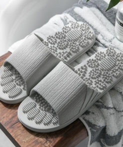 Acupressure Slippers for Women: Spa, Bath, & Home Use