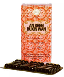 An Shen Bu Xin Wan Pills (192 Count)