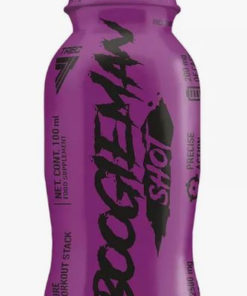 Boogieman Shot Pre-Workout Forest Fruit (100ml) - Expiry 06/17/25