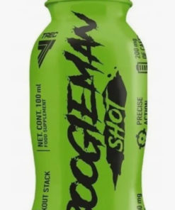 Grapefruit-Lime Pre-Workout Shot (100ml) - 7 Trec Boogieman - Expiry 06/09/25