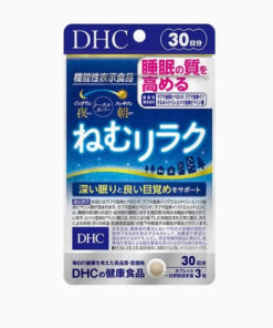 Deep Sleep Aid: 30-Day Melatonin-Free Formula for Insomnia & Better Sleep