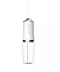 Portable Oral Irrigator: Family-Sized & Home Use