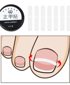 JiaGou Nail Glue: Inlaid Nail Art Paste