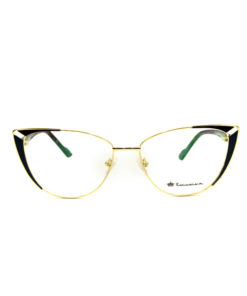 Khanshayym 8587 C1 Eyeglass Frames
