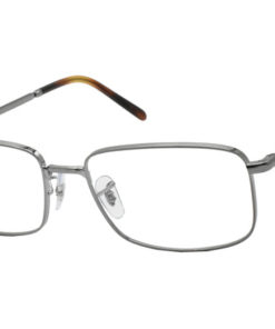 Men's Ray-Ban RB3717V 2502 Metal Eyeglass Frames
