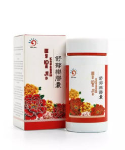 Shu Yu Le Capsules: Women's Health Support (90 Capsules)