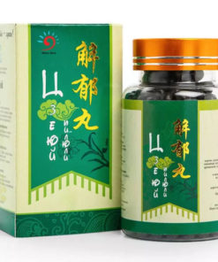 Jie Yu Wan 400 Pills: Herbal Supplement for [Specific Benefit]