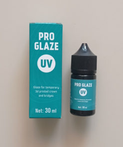 PRO GLAZE UV High-Gloss UV-Cured Glaze (30ml)