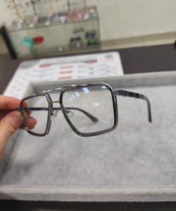 Unisex Shockproof Merck Eyeglass Frames