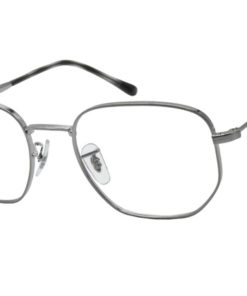 Ray-Ban RB6496 2502 Unisex Metal Eyeglass Frames