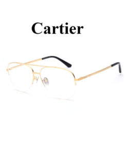 Cartier CT0256O Pilot Sunglasses Frames