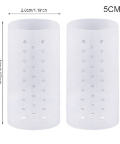Double-Opening Jacket: Sleeve Vent Detail