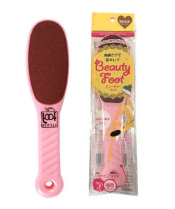 Double-Sided Foot File with Matte Surface