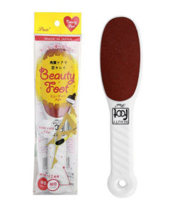 Double-Sided Matte Foot File