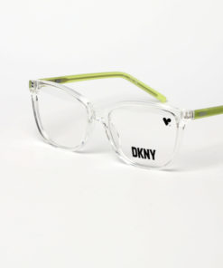 DKNY DK5052 Crystal Clear Eyeglasses Frames