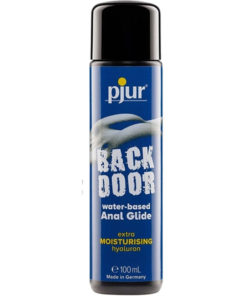 Pjur Back Door Hyaluronic Acid Moisturizing Gel