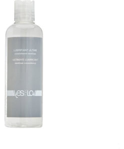 Medium Consistency Lubricant: YESforLOV