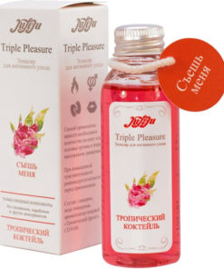 Triple Pleasure Intimate Elixir: JuLeJu