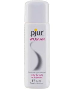pjur Woman Silicone Gel: Ultimate Lubrication