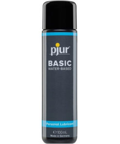 pjur Basic Water-Based Lubricant Gel