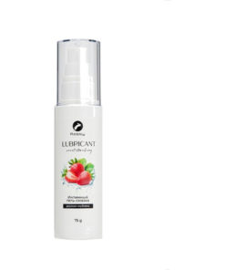 Strawberry Rabby Lubricant
