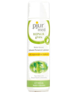 pjur Med Repair Hyaluronic Acid Water-Based Lubricant