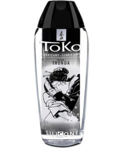 Toko Shunga Silicone Lubricant: Personalized Premium Lubrication