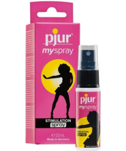 Pjur Myspray: Arousal Spray for Enhanced Pleasure