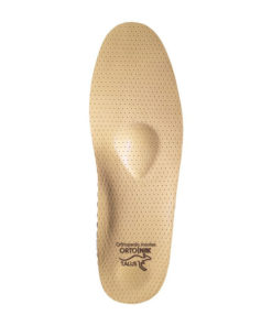 Orthotic Arch Support Insoles: "Polza" Brand