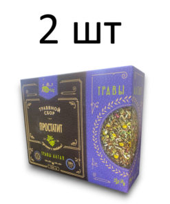 AltaiMag Prostate Herbal Blend (2 x 100g)