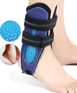 Velskin Ankle Stabilizer: Gel Support for Sprains, Wearable Under Shoes