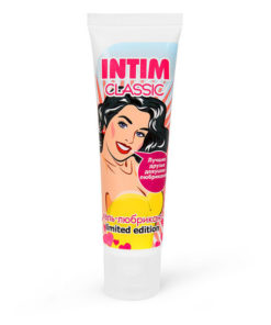 INTIM CLASSIC Lubricant Gel, 50g