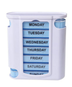 7-Day Pill Organizer
