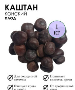 Horse Chestnut Bulk (1kg)