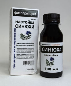 Echium Tincture, 100ml