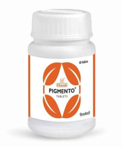 Charak Pigmento Tablets (2 x 60 Tablets)