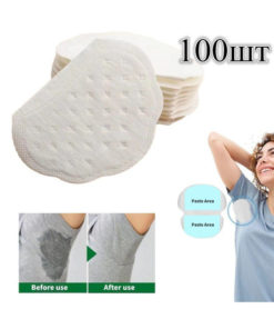 Sweat Pads (100 Count)