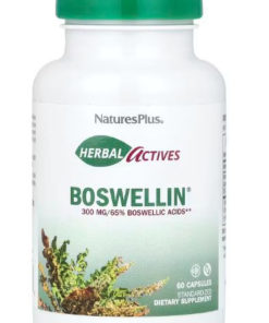 Boswellin 300mg 60 Capsules: Joint, Ligament & Tendon Support