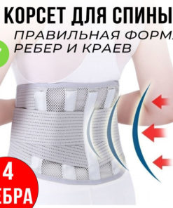 Orthopedic Back Support Brace