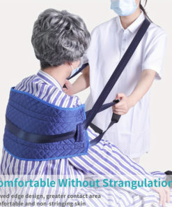 Wheelchair Safety Belt: Comfortable & Secure