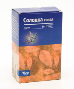 Naked Licorice, 50g