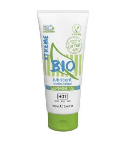 HOT BIO Xtreme Intimate Gel: 100ml Superglide