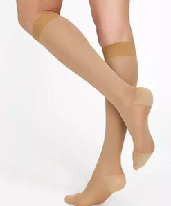 Compression Socks ORTO 315 Light Beige - Class 1, 1 Pair